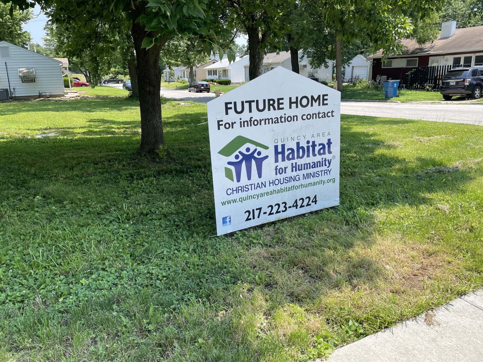 Habitat for Humanity